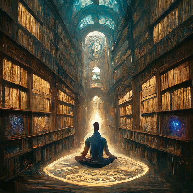 The power of the Akashic Records