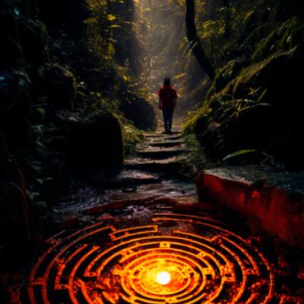 Navigate life's twists and turns with clarity, Akashic Records Life Path Readings illuminate your journey to fulfillment.
